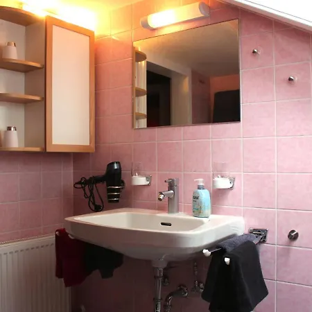 Apartment Waldhaus Hahnenklee *