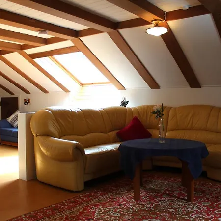 Waldhaus Hahnenklee Apartment Goslar