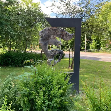 Waldhaus Hahnenklee Apartment