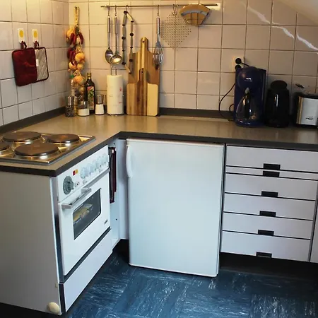 Waldhaus Hahnenklee Apartment