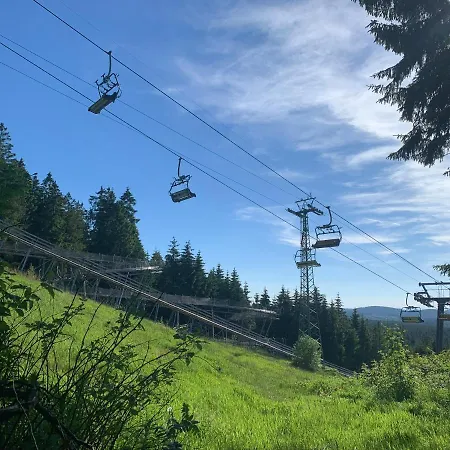 아파트 Waldhaus Hahnenklee