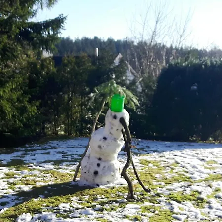 아파트 Waldhaus Hahnenklee *