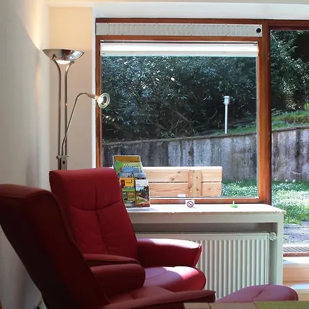 Waldhaus Hahnenklee Apartment Goslar