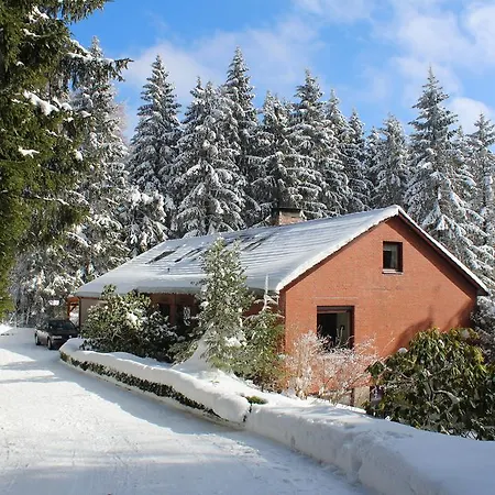 아파트 Waldhaus Hahnenklee *