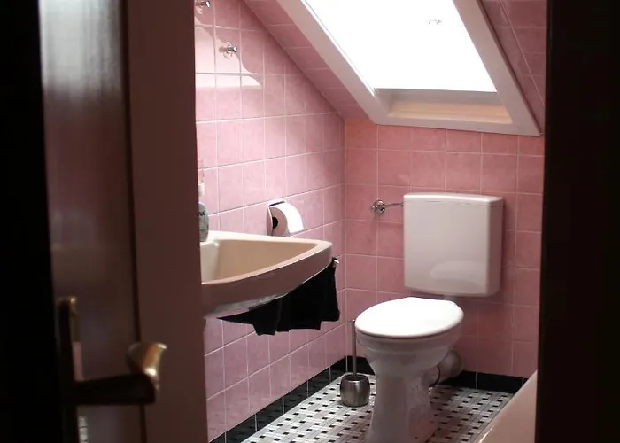 Waldhaus Hahnenklee Апартаменты Гослар