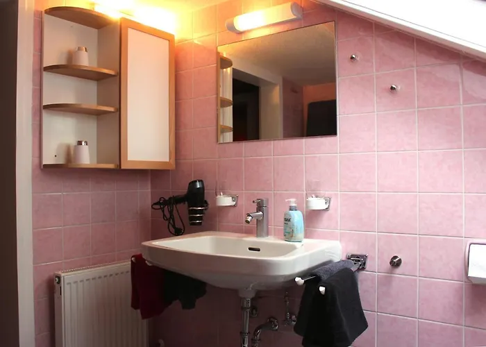 Апартаменты Waldhaus Hahnenklee *