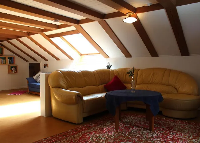 Waldhaus Hahnenklee Lägenhet Goslar