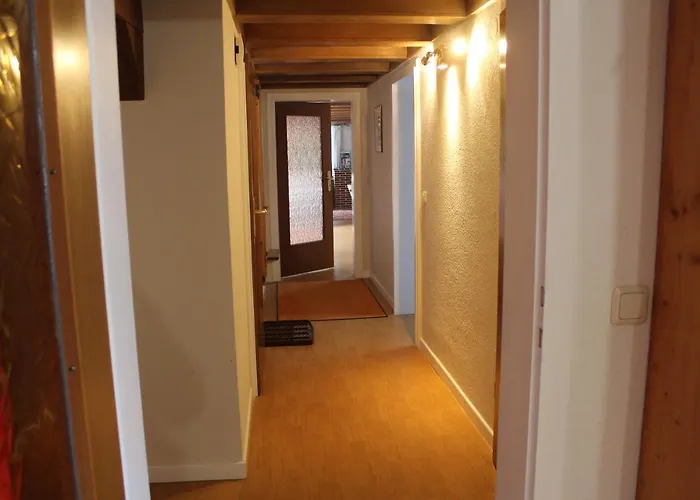 Waldhaus Hahnenklee Lägenhet *