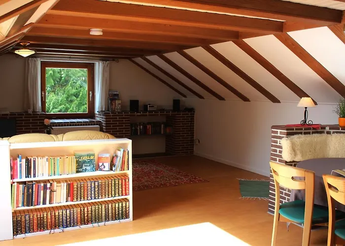 Lägenhet Waldhaus Hahnenklee *