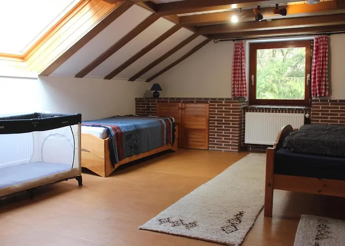 Waldhaus Hahnenklee * Гослар