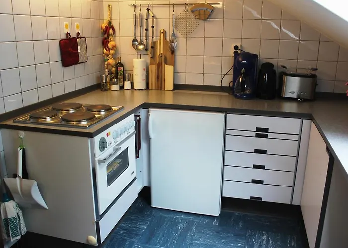 Waldhaus Hahnenklee Апартаменты