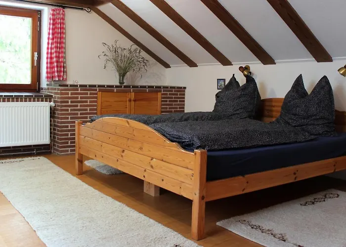 Lägenhet Waldhaus Hahnenklee *