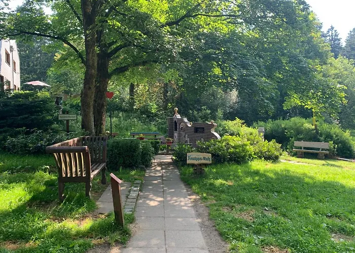 Lägenhet Waldhaus Hahnenklee *