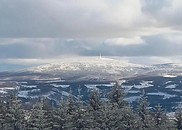 Waldhaus Hahnenklee *