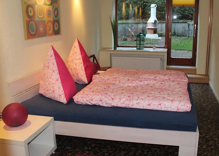 Waldhaus Hahnenklee Апартаменты *