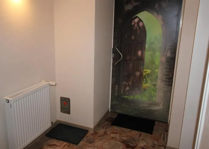 Waldhaus Hahnenklee Апартаменты