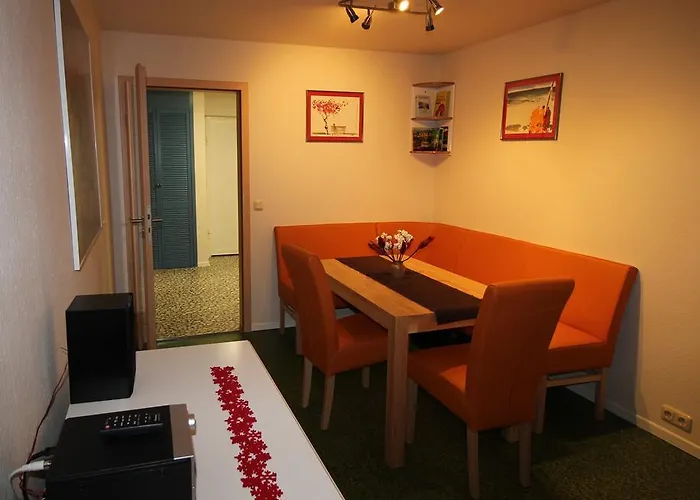 Waldhaus Hahnenklee Гослар