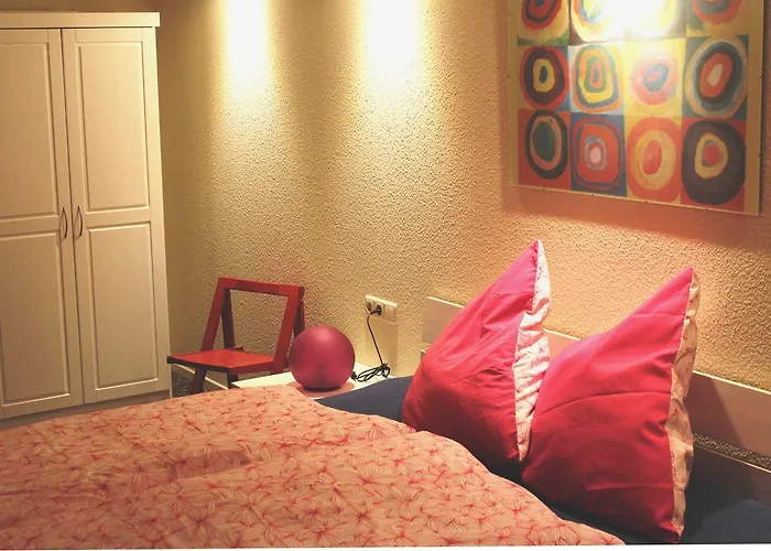 Waldhaus Hahnenklee Lägenhet