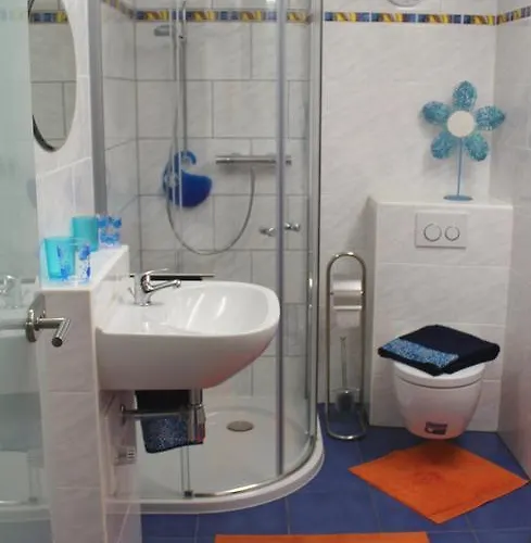 Waldhaus Hahnenklee Апартаменты *