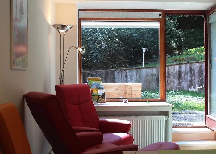 Waldhaus Hahnenklee Апартаменты Гослар