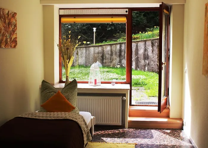 Waldhaus Hahnenklee Lägenhet *