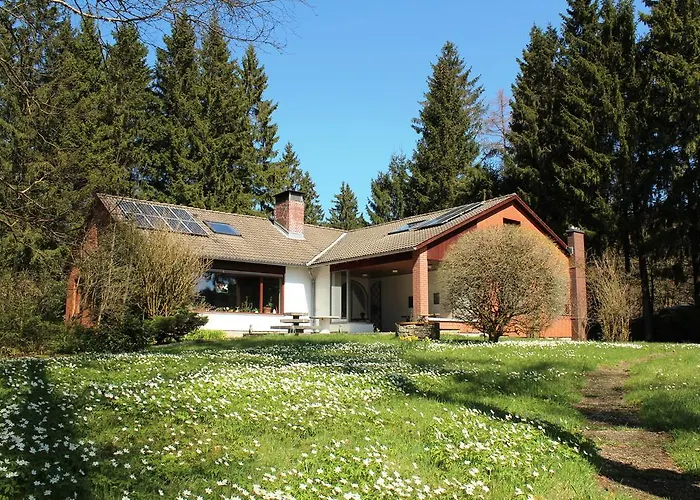 Waldhaus Hahnenklee Lägenhet *