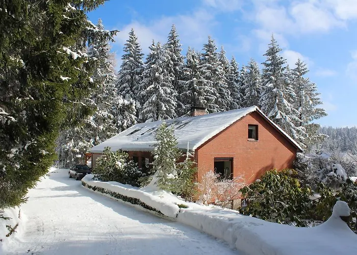 Lägenhet Waldhaus Hahnenklee *