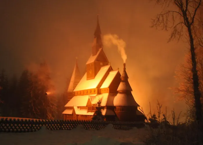 Lägenhet Waldhaus Hahnenklee *