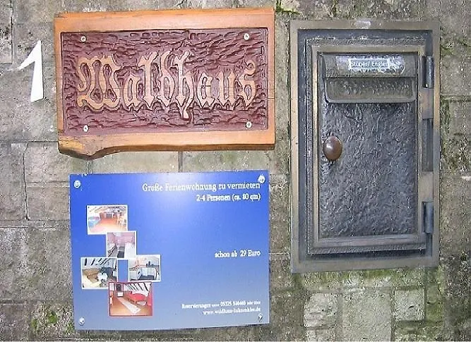 Waldhaus Hahnenklee Goslar